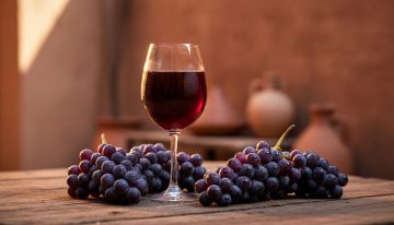 Photo Jus raisin marocain