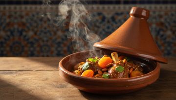 Photo tajine